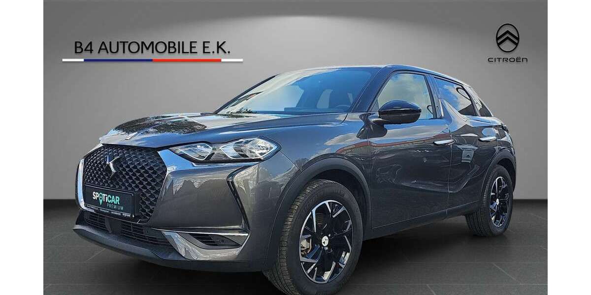 DS Automobiles DS 3 Crossback 19.100 km 16.900 &euro; Bönningstedt bei Hamburg 25474