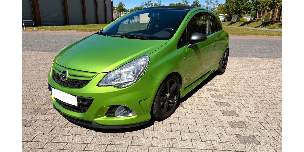 Opel Corsa 147.000 km 4.999 &euro; Norderstedt 22851
