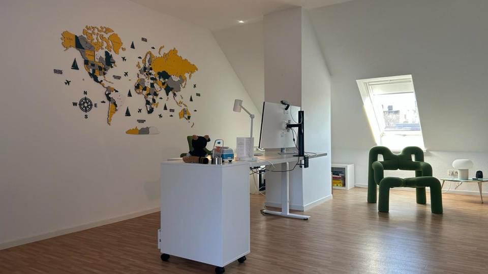 Maisonettenwohnung Hamburg Wandsbek - 2 Zimmer, 93 m&sup2;, 650.000&euro; | Angebot:25393785