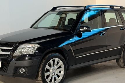 Mercedes-Benz GLK 200 165.000 km 12.975 &euro; Ellerhoop bei Hamburg 25373