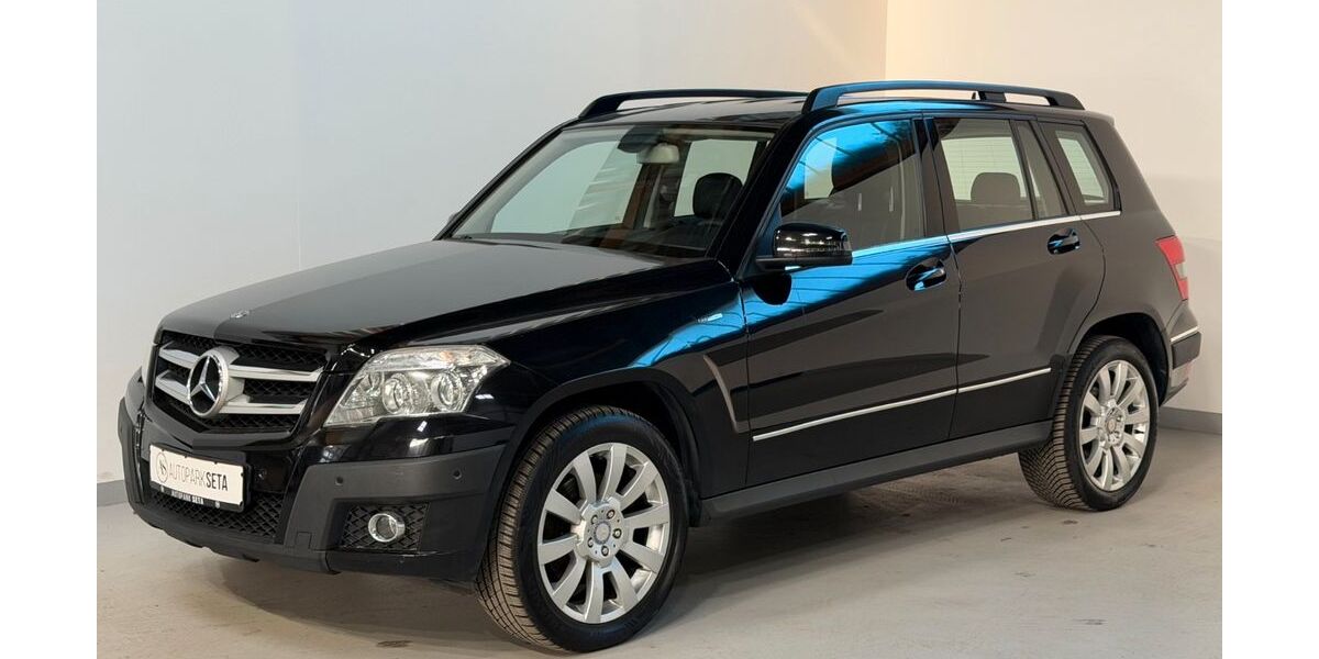 Mercedes-Benz GLK 200 165.000 km 12.975 &euro; Ellerhoop bei Hamburg 25373