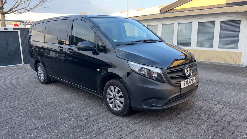 Mercedes-Benz Vito 159.000 km 22.900 &euro; Hamburg 22047