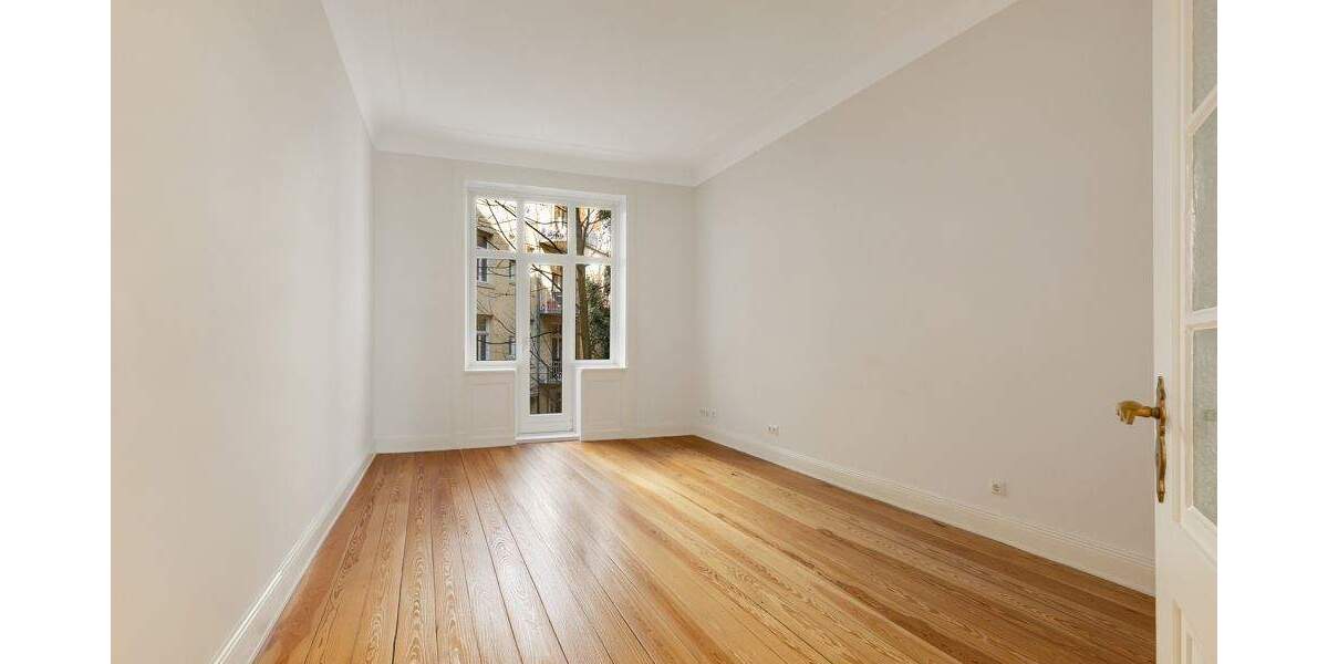 Etagenwohnung Hamburg Winterhude - 4 Zimmer, 110 m&sup2;, 1.150.000&euro; | Angebot:25701335