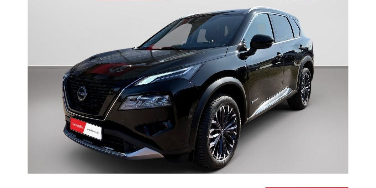 Nissan X-Trail 9.800 km 38.285 &euro; Norderstedt 22848