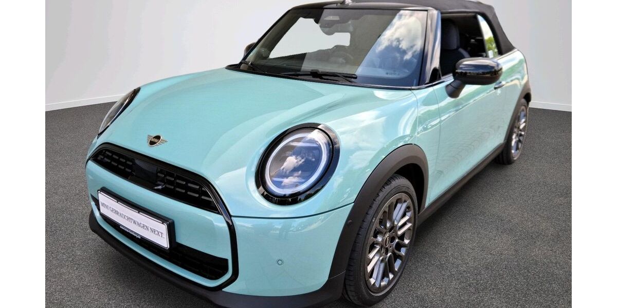 Mini Cooper Cabrio 1.686 km 35.180 &euro; Barsbüttel bei Hamburg 22885