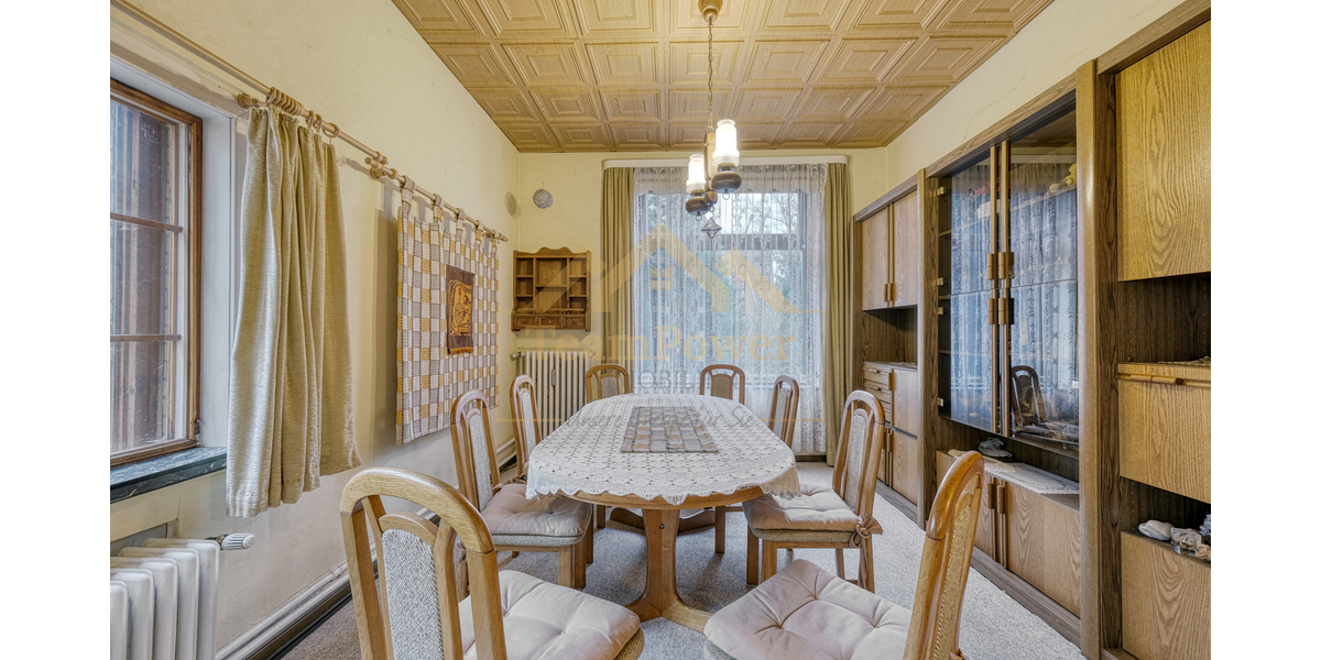 Rarität in Bestlage: Historischer Charme mit 2 Wohneinheiten, Wintergarten und sonnigem Grundstück - Zweifamilienhaus Hamburg Wandsbek | Angebot:25365900