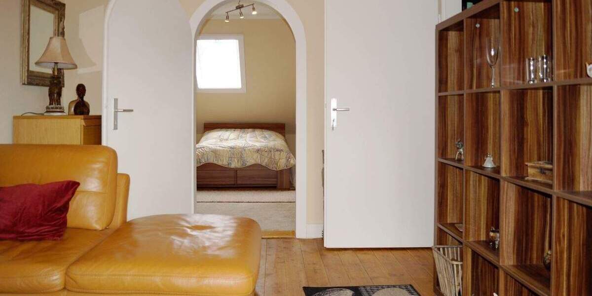 Etagenwohnung Hamburg Hamm - 2 Zimmer, 44 m&sup2;, 200.000&euro; | Angebot:25957787