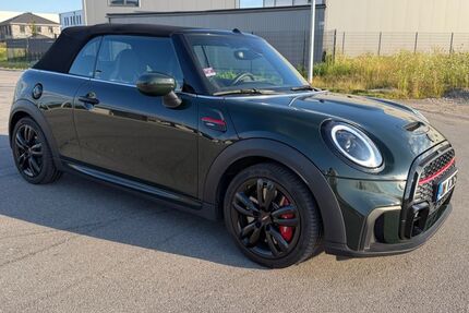 Mini John Cooper Works Cabrio 21.800 km 38.650 &euro; Großhansdorf 22927
