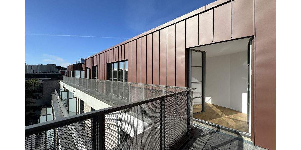 Etagenwohnung Hamburg Sternschanze - 2 Zimmer, 56 m&sup2;, 749.000&euro; | Angebot:25772994