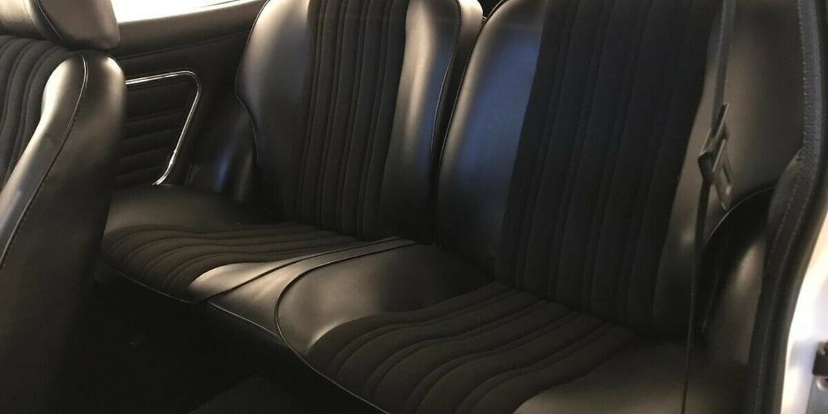 Ford Capri Lady in White H-Zulassung Mike Sanders 29.000 km 13.999 &euro; Hamburg 22339