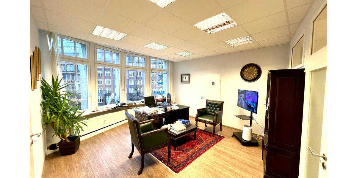 Gewerbeobjekt Hamburg Neustadt - 3.914&euro; | Angebot:26039475