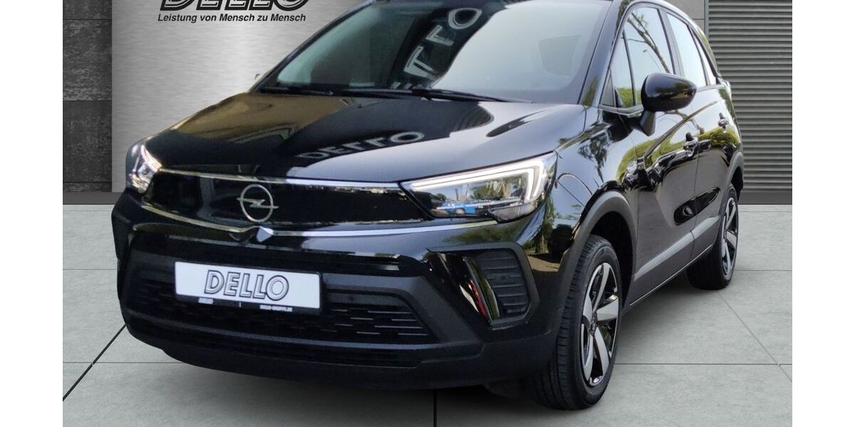 Opel Crossland (X) 30.093 km 16.490 &euro; Norderstedt 22848