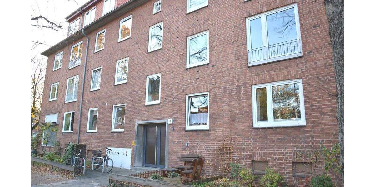 Etagenwohnung Hamburg Barmbek-Süd - 2 Zimmer, 58 m&sup2;, 255.000&euro; | Angebot:25821592