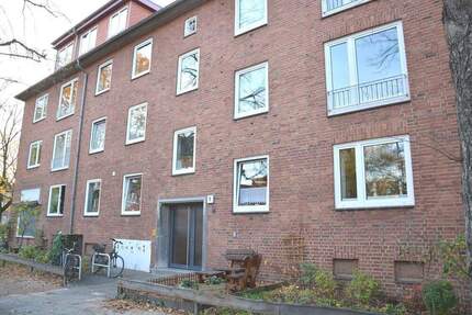 Wohnung Hamburg Barmbek-Süd - 2 Zimmer, 58 m&sup2;, 255.000&euro; | Angebot:25821592