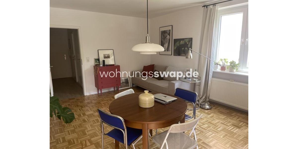 Etagenwohnung Hamburg Wandsbek - 1 Zimmer, 39 m&sup2;, 600&euro; | Angebot:24539217