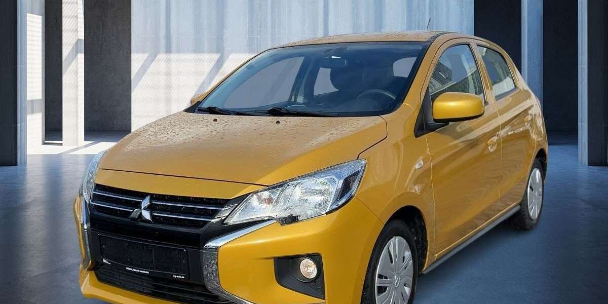 Mitsubishi Space Star 62.315 km 10.890 &euro; Hamburg 20537