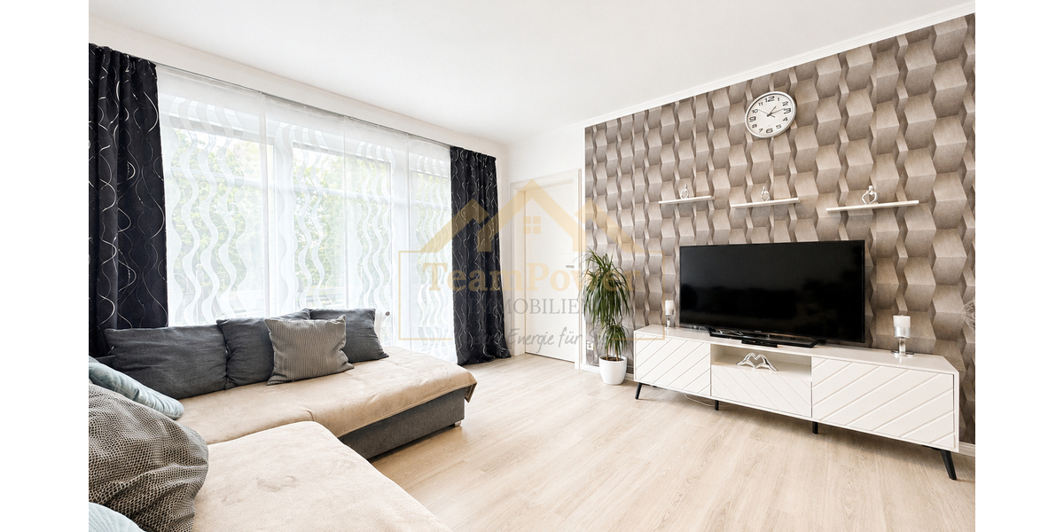 Ideal für Senioren, Paare oder Kapitalanleger – modernisierte Wohnung mit Fahrstuhl - Etagenwohnung Kaltenkirchen | Angebot:26905959