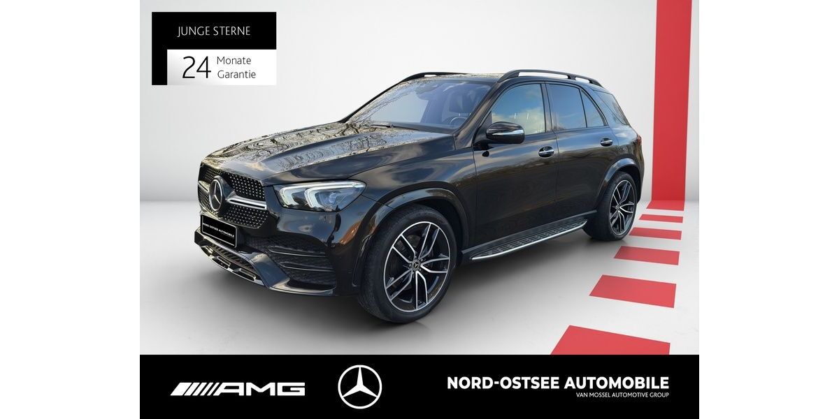 Mercedes-Benz GLE 400 101.625 km 69.990 &euro; Hamburg-Elbe 22609