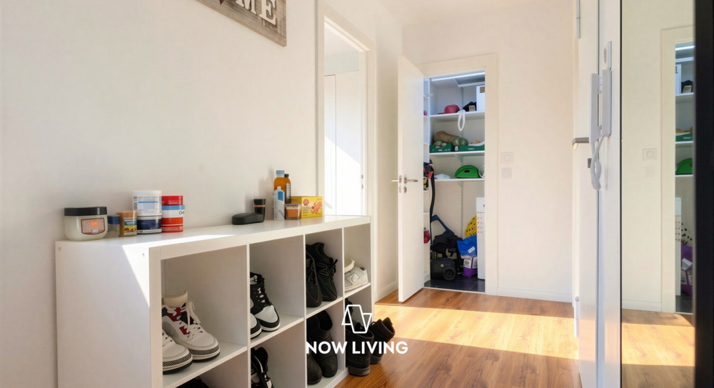 Etagenwohnung Hamburg Billstedt - 2 Zimmer, 59 m&sup2;, 265.000&euro; | Angebot:25671350