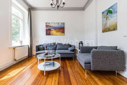 Zimmer Hamburg Ottensen - 3 Zimmer, 1.995&euro; | Angebot:25480158