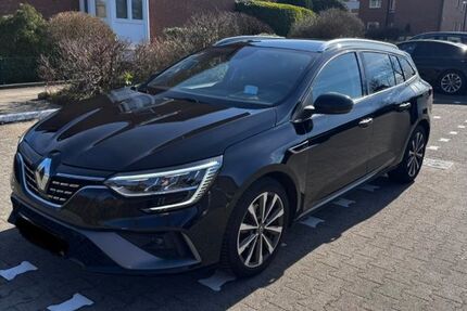 Renault Megane 71.000 km 15.399 &euro; Barsbüttel 22885
