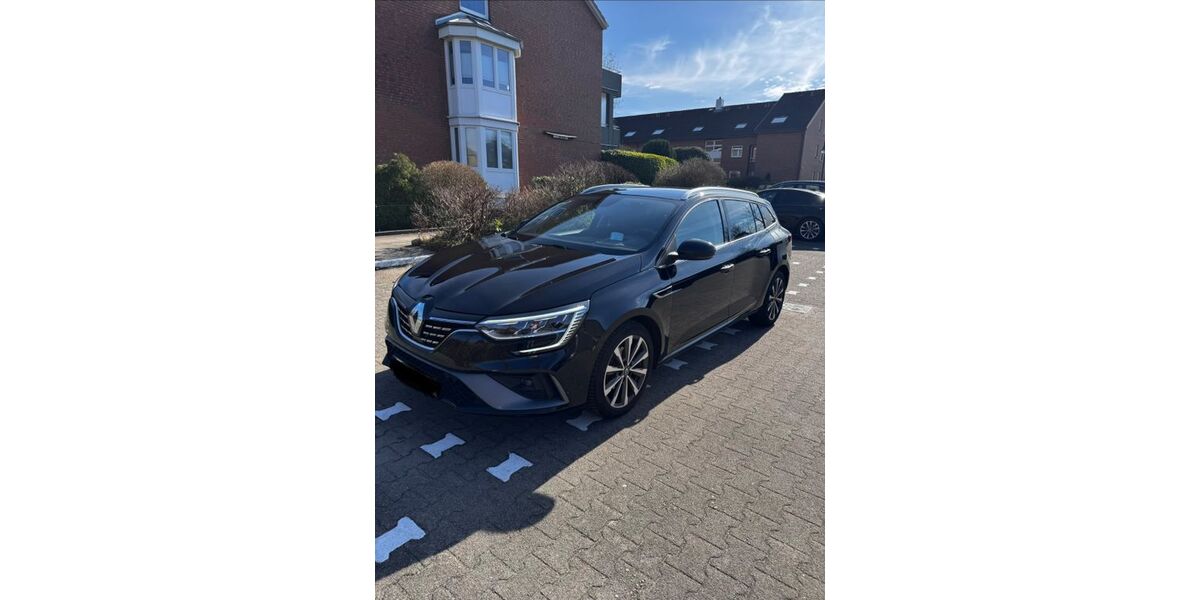 Renault Megane 71.000 km 15.399 &euro; Barsbüttel 22885