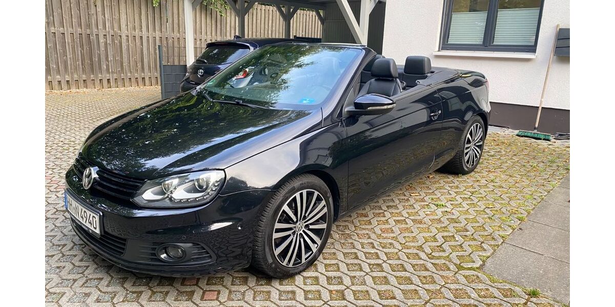 VW Eos 152.400 km 8.990 &euro; Hamburg 22393