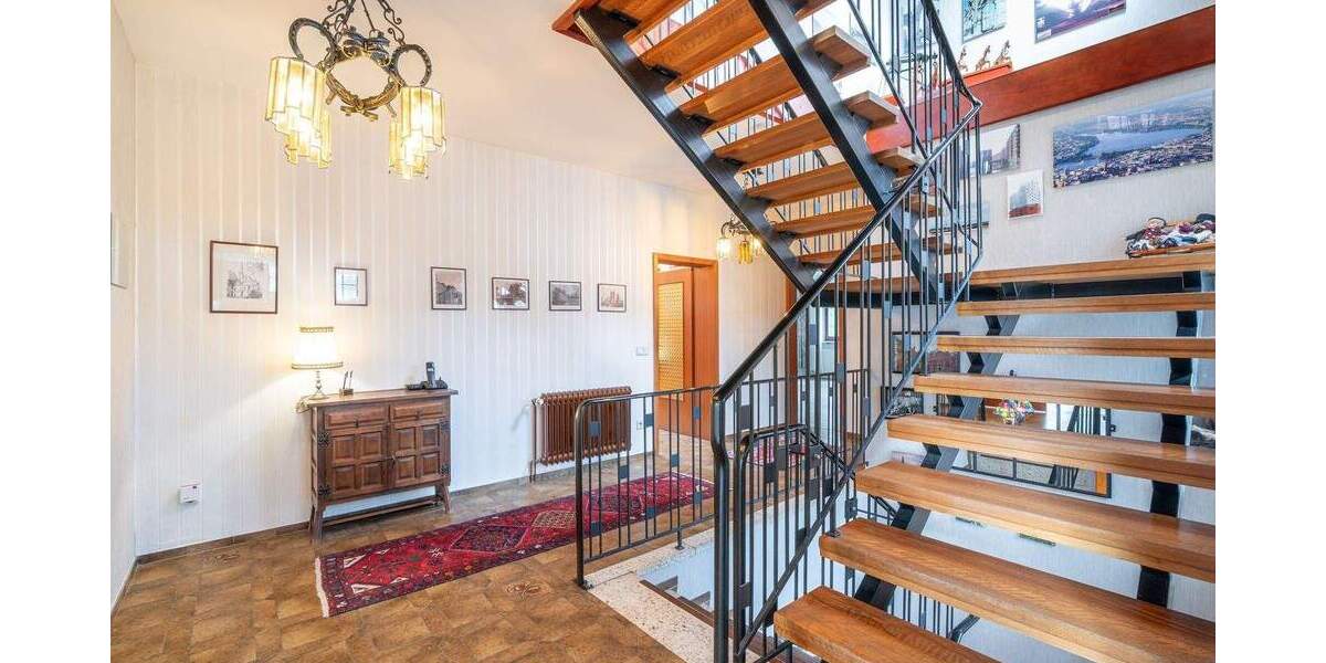 Einfamilienhaus Hamburg Bramfeld - 7 Zimmer, 206 m&sup2;, 885.000&euro; | Angebot:25666665