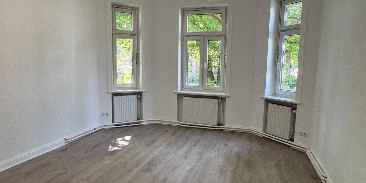 Etagenwohnung Hamburg Eißendorf - 4 Zimmer, 95 m&sup2;, 1.190&euro; | Angebot:26820658