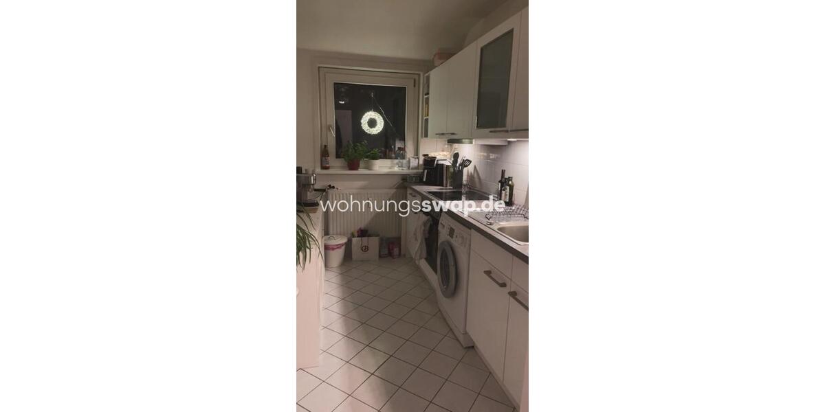 Etagenwohnung Hamburg Borgfelde - 2 Zimmer, 45 m&sup2;, 500&euro; | Angebot:25909496