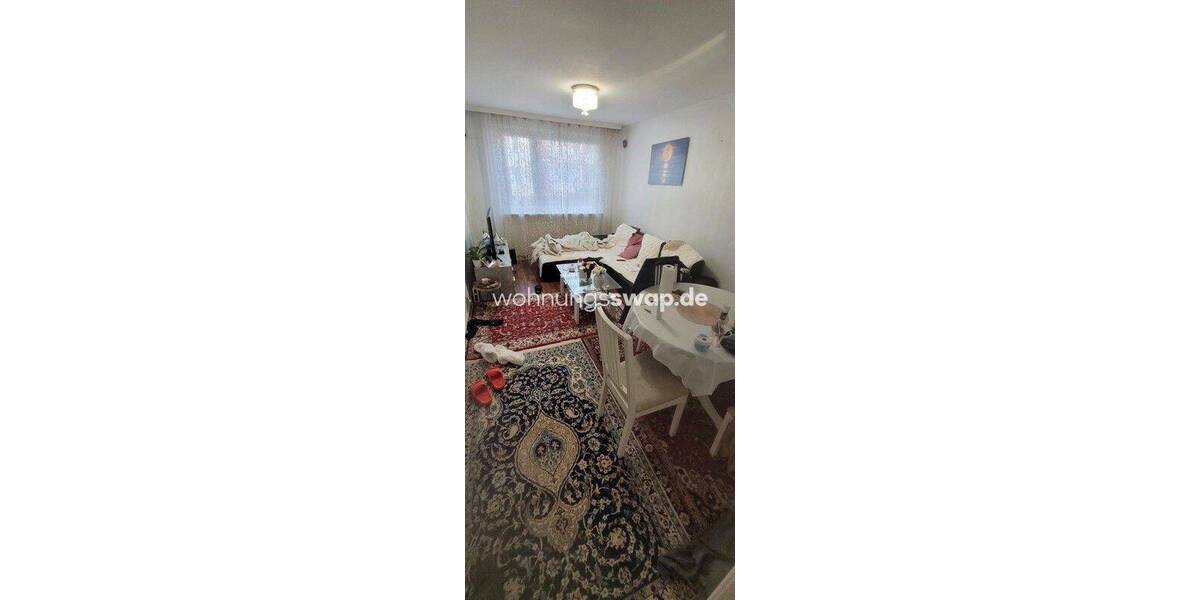 Etagenwohnung Hamburg Wandsbek - 2 Zimmer, 50 m&sup2;, 670&euro; | Angebot:25966687