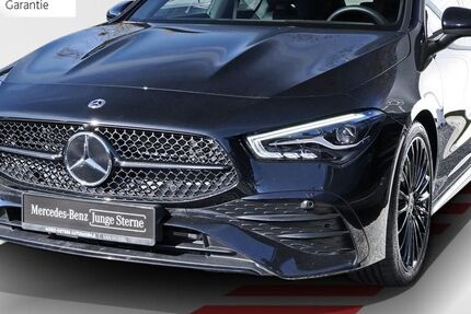 Mercedes-Benz CLA 200 Shooting Brake 8.987 km 35.950 &euro; Hamburg-Elbe 22609