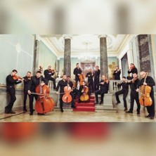 L´ Orchestra I Sedici 21.06.2026 Kulturkirche Altona