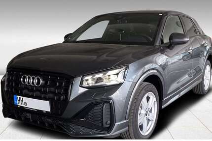 Audi Q2 1.890 km 42.420 &euro; Hamburg 22419