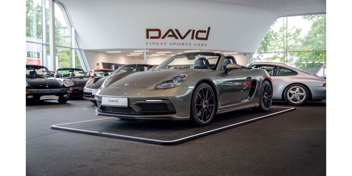 Porsche Boxster 30.966 km 84.718 &euro; Hamburg 22047