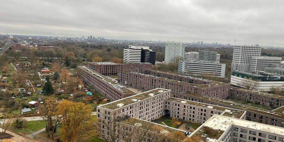 Etagenwohnung Hamburg Barmbek-Nord - 4 Zimmer, 106 m&sup2;, 2.637&euro; | Angebot:25739861