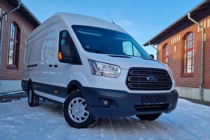 Ford Transit 118.074 km 16.900 &euro; Hamburg 21109