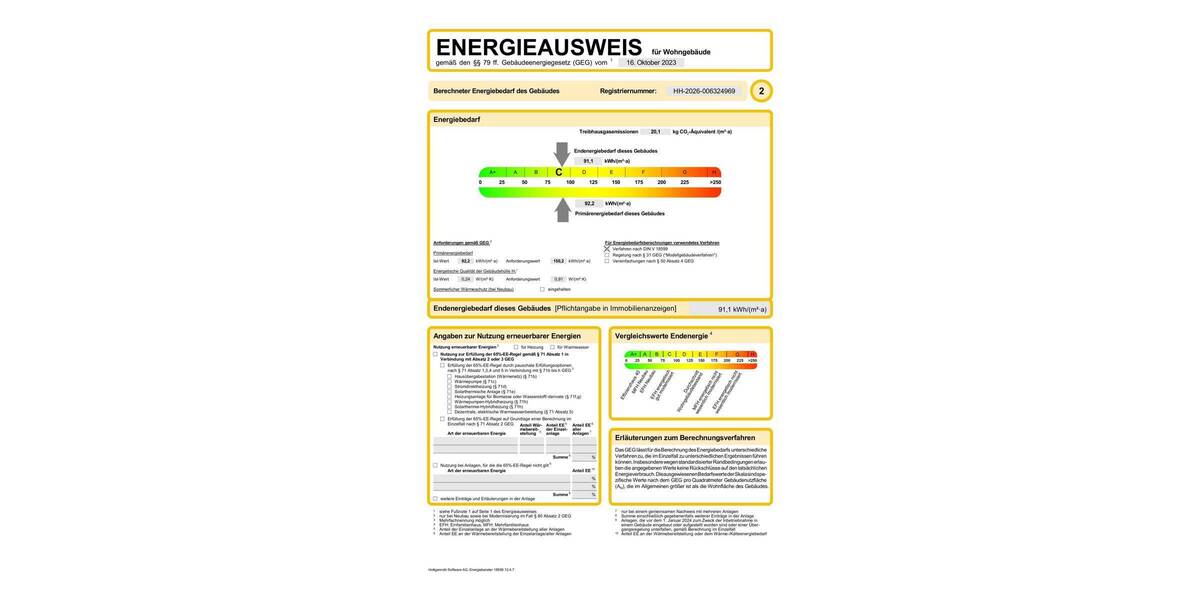 Etagenwohnung Hamburg Harvestehude - 4 Zimmer, 133 m&sup2;, 1.245.000&euro; | Angebot:26155494