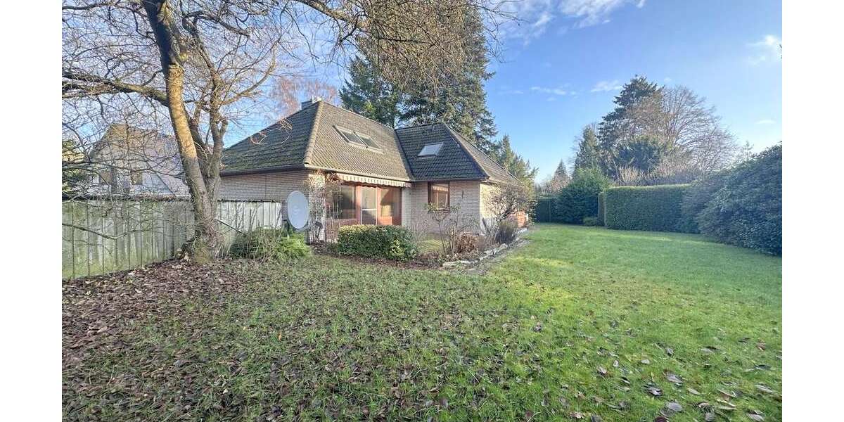 Einfamilienhaus Wentorf bei Hamburg - 5 Zimmer, 171 m&sup2;, 795.000&euro; | Angebot:24446802