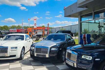 Rolls Royce Ghost 31.000 km 128.888 &euro; Bad Oldesloe 23843