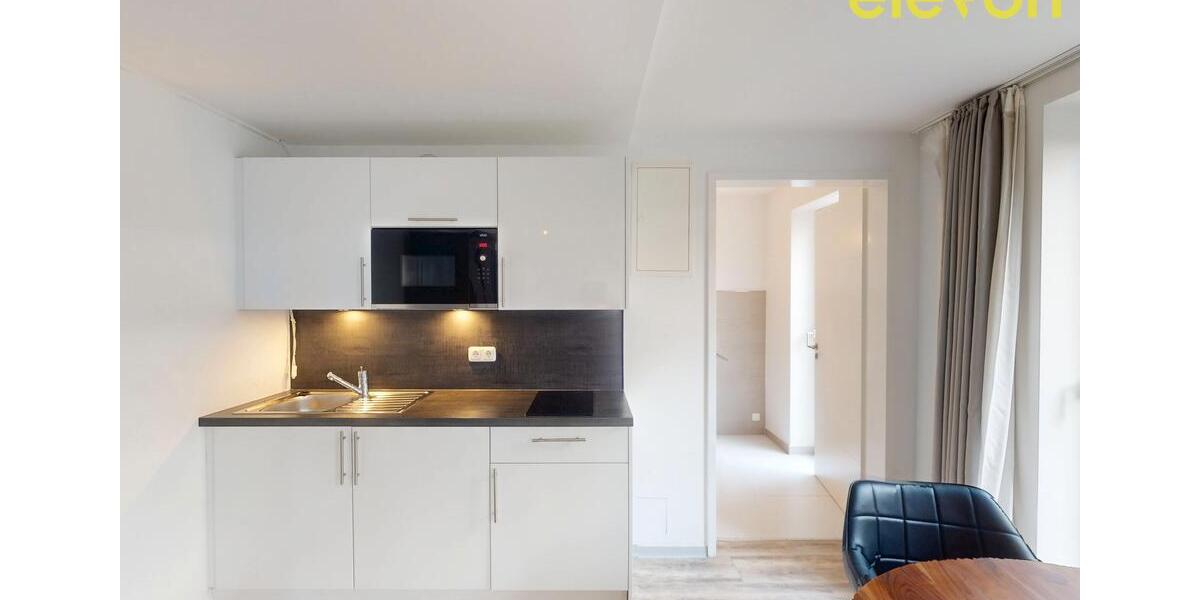 Erdgeschoßwohnung Hamburg Hohenfelde - 1 Zimmer, 32 m&sup2;, 804&euro; | Angebot:25367294