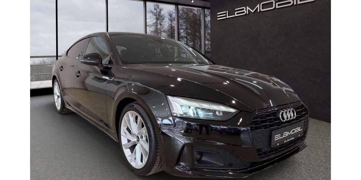 Audi A5 182.000 km 23.490 &euro; Hamburg 20537