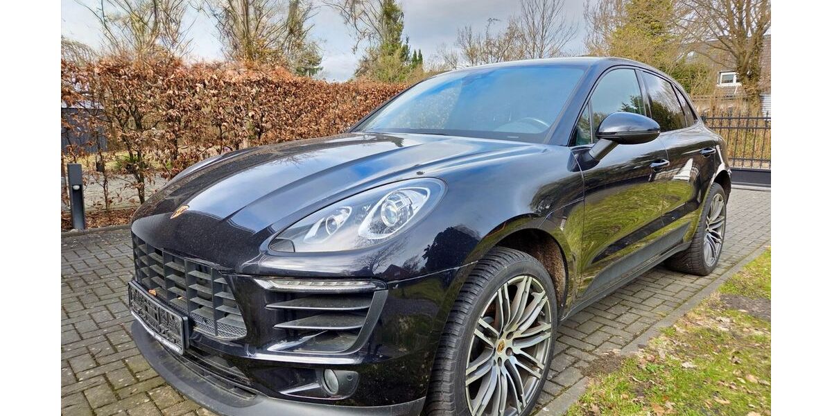 Porsche Macan 149.700 km 29.990 &euro; Hamburg 22419