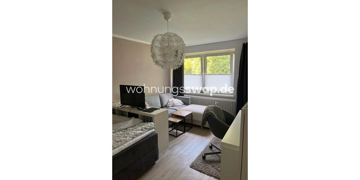 Etagenwohnung Hamburg Eppendorf - 1 Zimmer, 25 m&sup2;, 400&euro; | Angebot:24541626