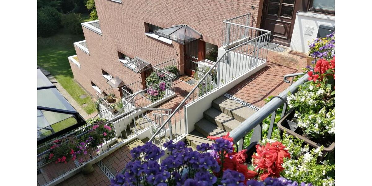 Terrassenwohnung Reinbek - 4 Zimmer, 120 m&sup2;, 485.000&euro; | Angebot:26341618