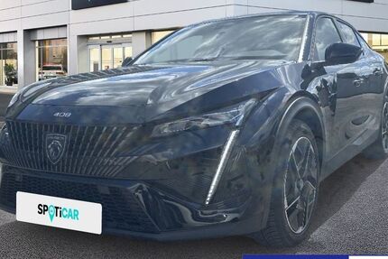 Peugeot 408 21.362 km 25.490 &euro; Hamburg 22457