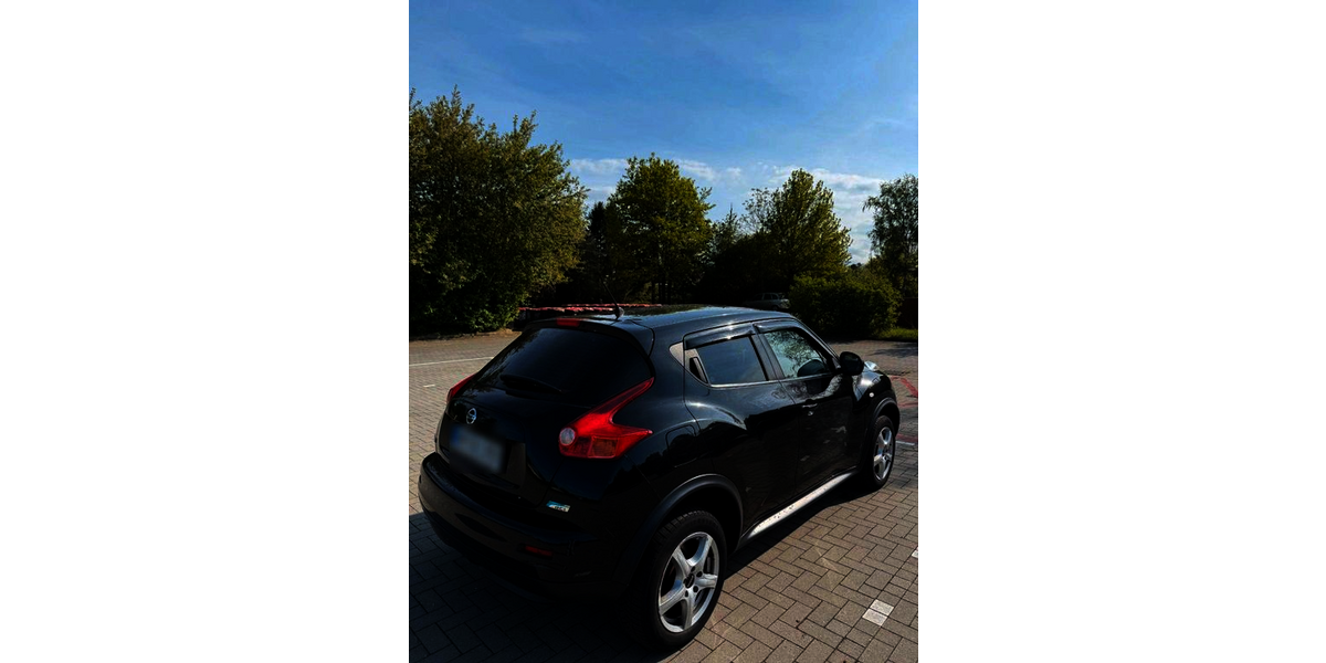 Nissan Juke 288.000 km 3.550 &euro; Hamburg 22083