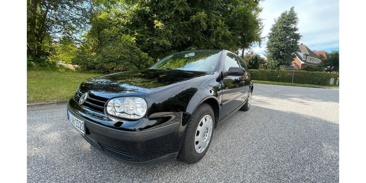 VW Golf 95.000 km 3.600 &euro; Hamburg 22417