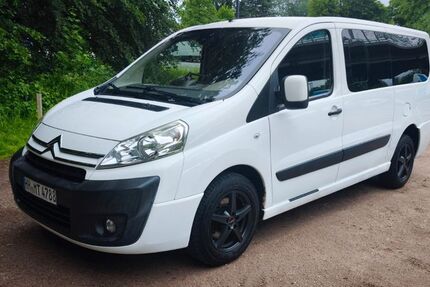 Citroen Jumpy 156.630 km 11.450 &euro; Hamburg 21147