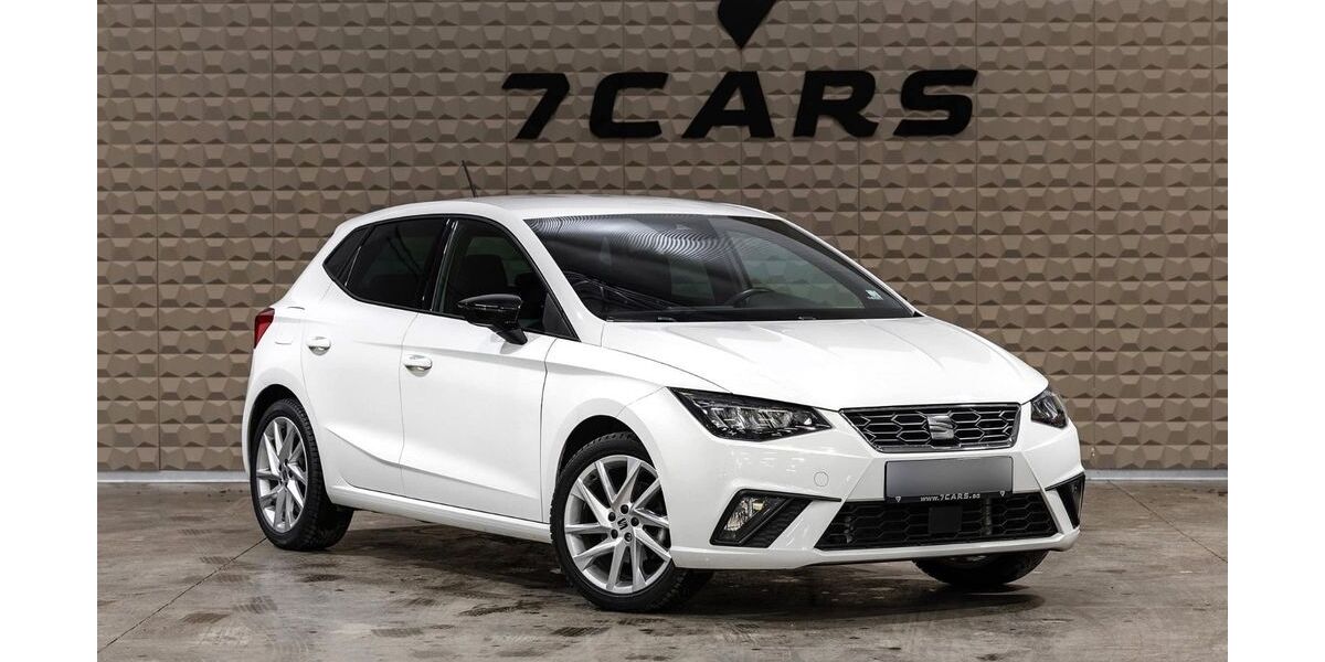 Seat Ibiza 33.500 km 15.990 &euro; Bargteheide 22941